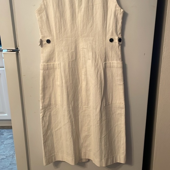 NWT Mod Ref Small The Ann Dress 100% Cotton - Picture 7 of 9